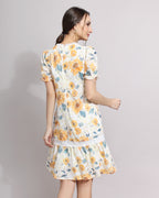 Lisa Eyelet Dress
