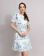 Lisa Eyelet Dress