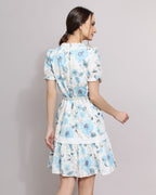 Lisa Eyelet Dress
