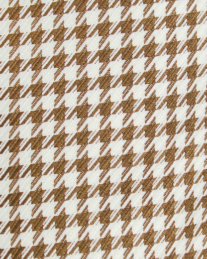 Odette A-Line Flare Checkered Skirt
