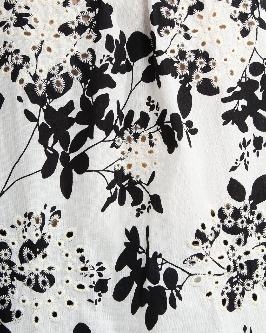 Simi Lace Puff Sleeve Blouse