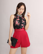 High Waist Shorts