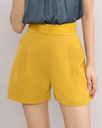 High Waist Shorts