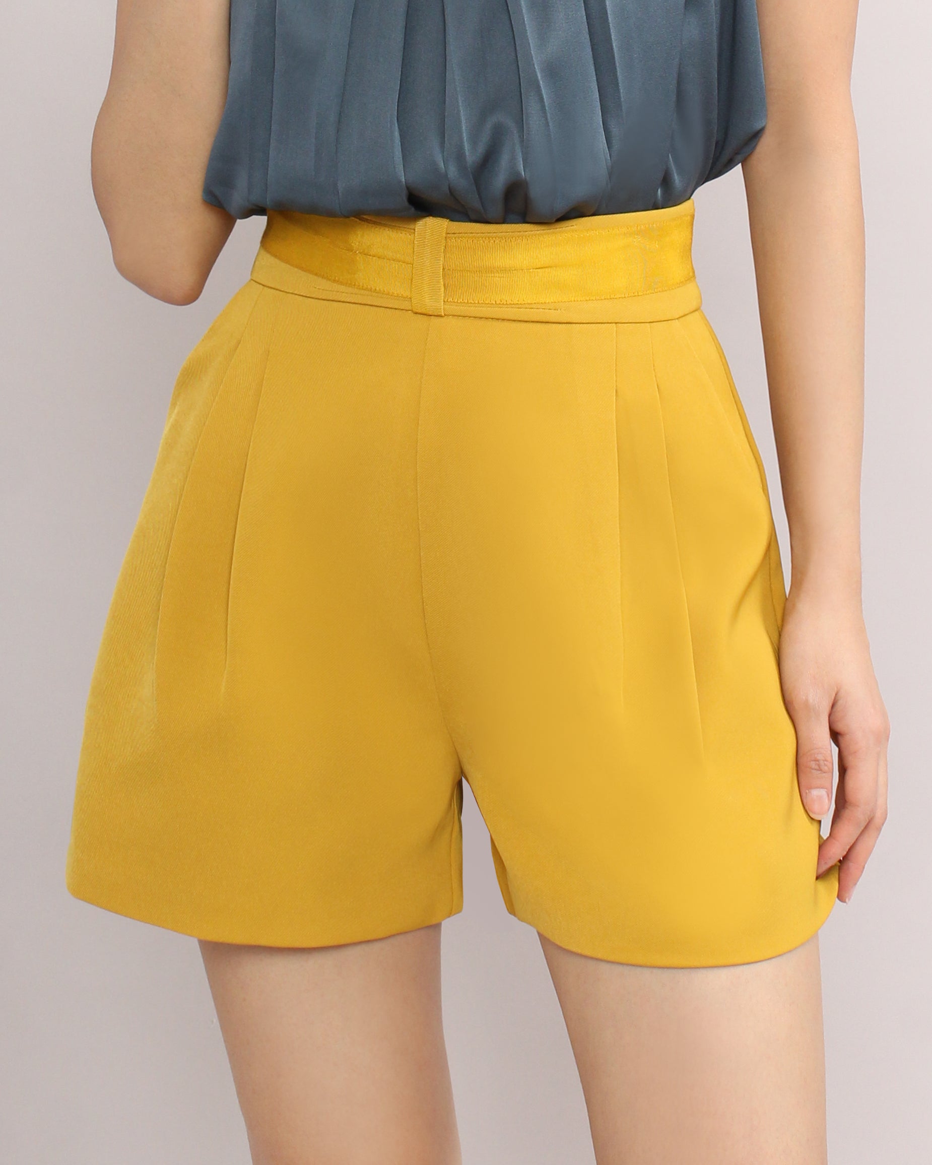 High Waist Shorts