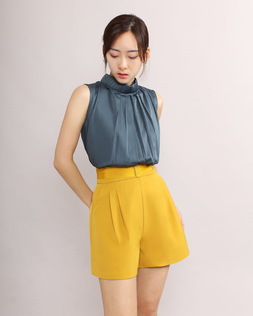 High Waist Shorts