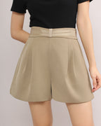 High Waist Shorts