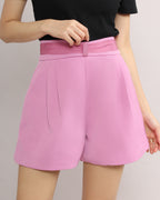 High Waist Shorts