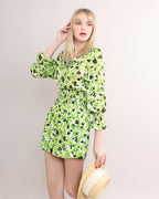 Floral 2-piece Set