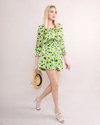 Floral 2-piece Set
