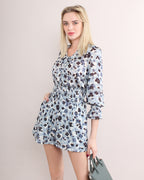 Floral 2-piece Set
