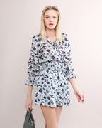 Floral 2-piece Set
