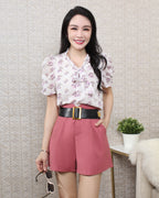 High-Rise Shorts