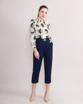 Cigarette Pants