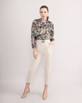 Cigarette Pants